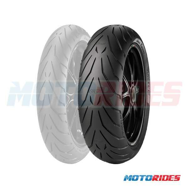 Pneu Pirelli Angel GT 190/55-17 75W TL Radial